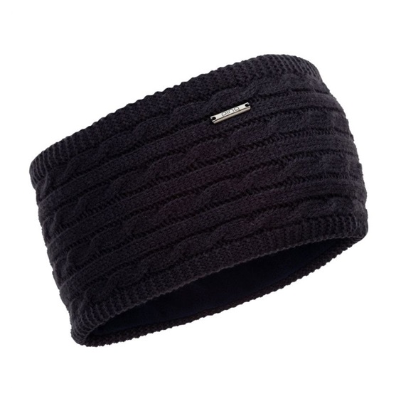 Ping Classic Damen Stirnband, schwarz