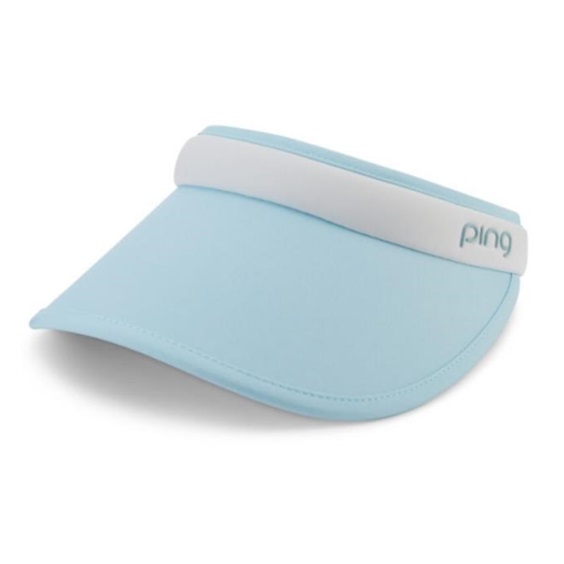 Ping Lianna Damen Visor, blau