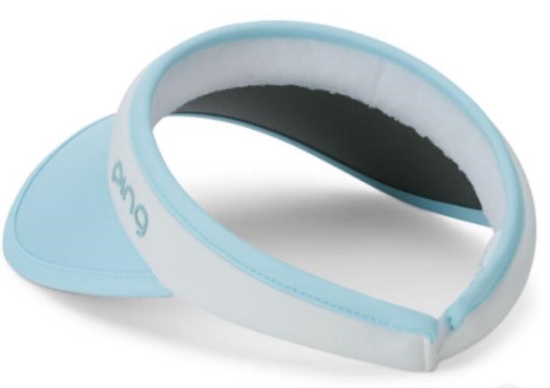 Ping Lianna Damen Visor, blau