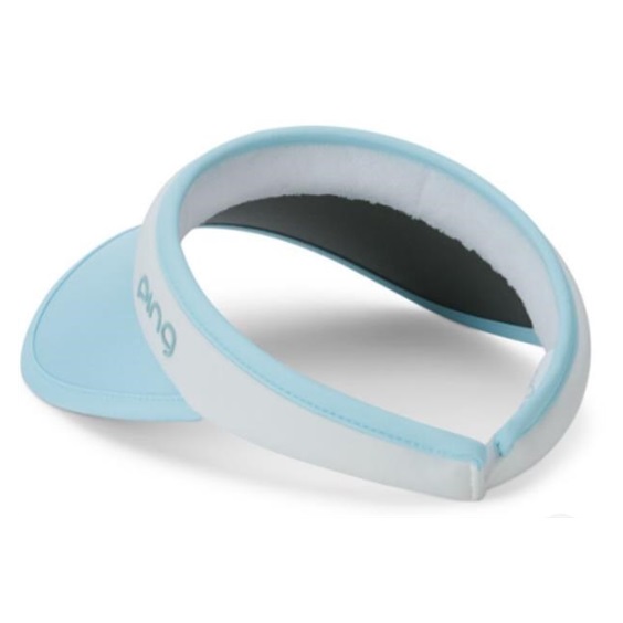 Ping Lianna Damen Visor, blau