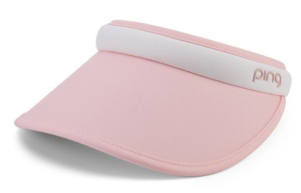 Ping Lianna Damen Visor, rosa