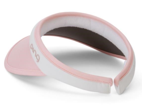 Ping Lianna Damen Visor, rosa