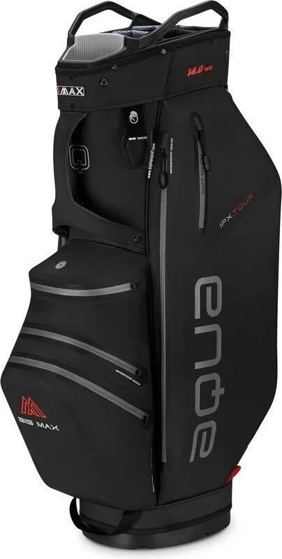 Big Max AQUA IPX.Tour Cartbag, schwarz