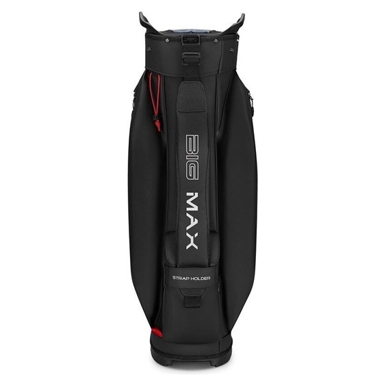 Big Max AQUA IPX.Tour Cartbag, schwarz