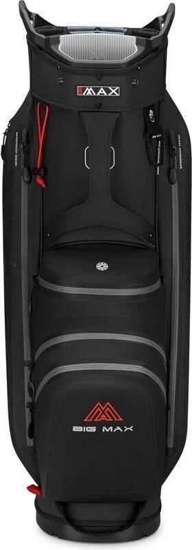 Big Max AQUA IPX.Tour Cartbag, schwarz