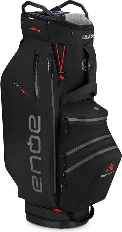 Big Max AQUA IPX.Tour Cartbag, schwarz