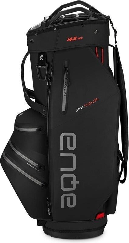Big Max AQUA IPX.Tour Cartbag, schwarz
