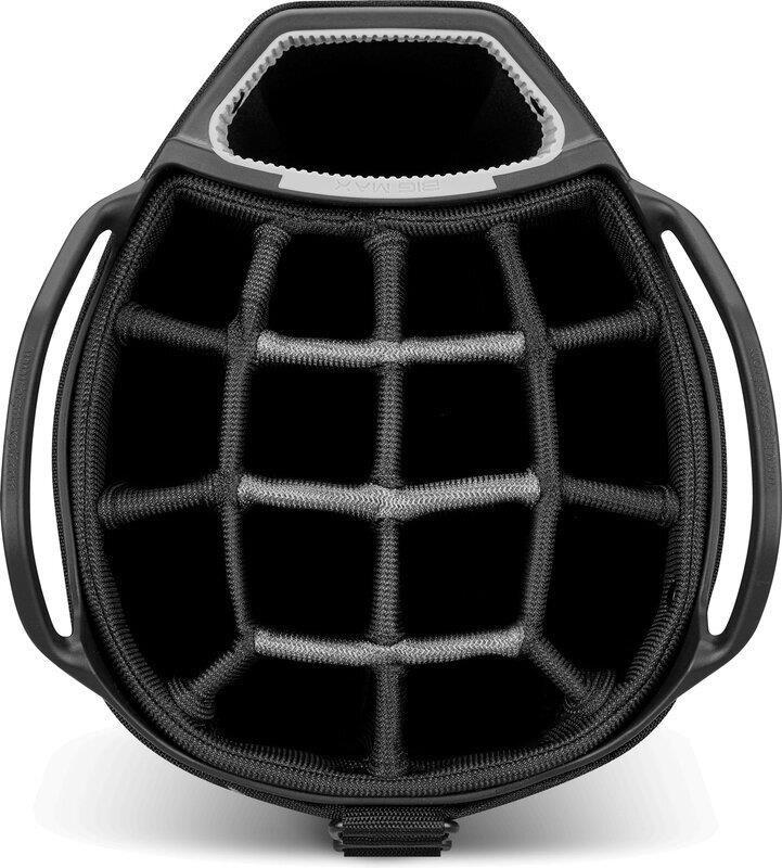 Big Max AQUA IPX.Tour Cartbag, schwarz