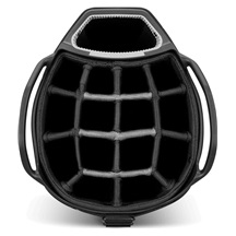 Big Max AQUA IPX.Tour Cartbag, schwarz