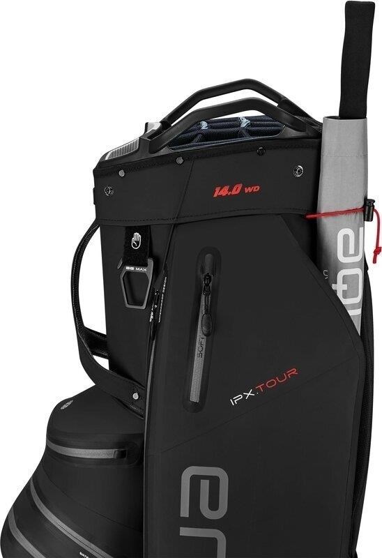 Big Max AQUA IPX.Tour Cartbag, schwarz