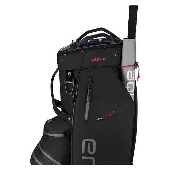 Big Max AQUA IPX.Tour Cartbag, schwarz