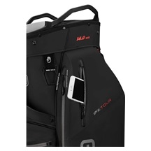 Big Max AQUA IPX.Tour Cartbag, schwarz