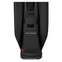 Big Max AQUA IPX.Tour Cartbag, schwarz