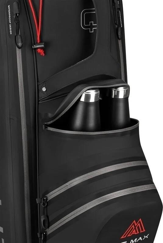 Big Max AQUA IPX.Tour Cartbag, schwarz