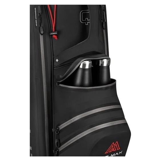 Big Max AQUA IPX.Tour Cartbag, schwarz