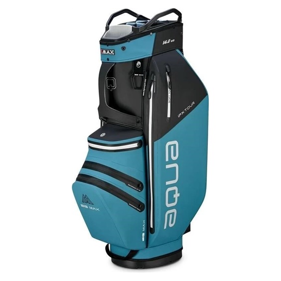 Big Max AQUA IPX.Tour Cartbag, schwarz/blau