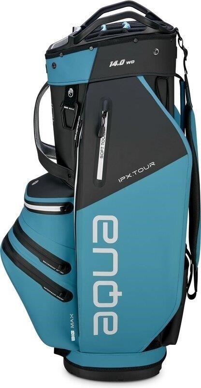 Big Max AQUA IPX.Tour Cartbag, schwarz/blau