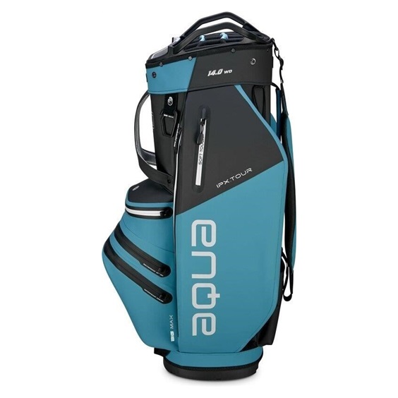 Big Max AQUA IPX.Tour Cartbag, schwarz/blau