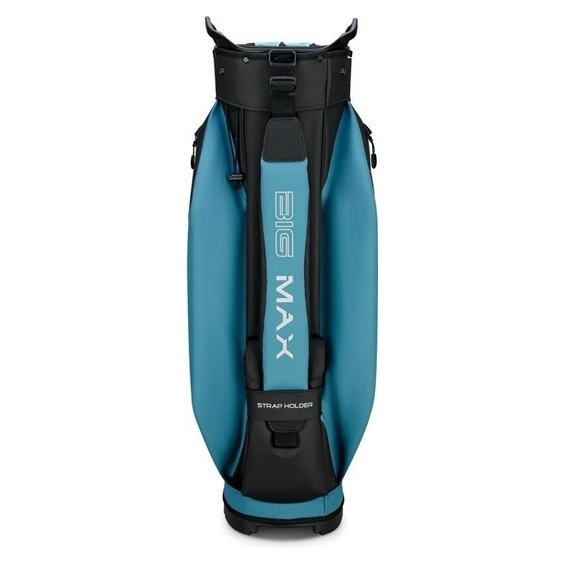 Big Max AQUA IPX.Tour Cartbag, schwarz/blau