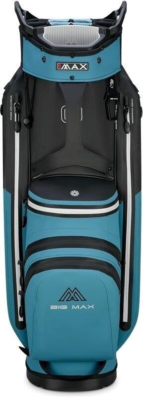 Big Max AQUA IPX.Tour Cartbag, schwarz/blau