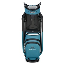 Big Max AQUA IPX.Tour Cartbag, schwarz/blau