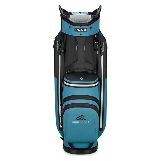 Big Max AQUA IPX.Tour Cartbag, schwarz/blau