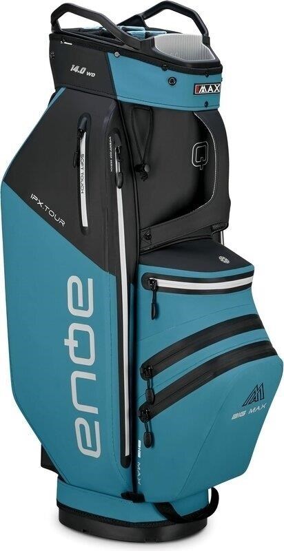 Big Max AQUA IPX.Tour Cartbag, schwarz/blau