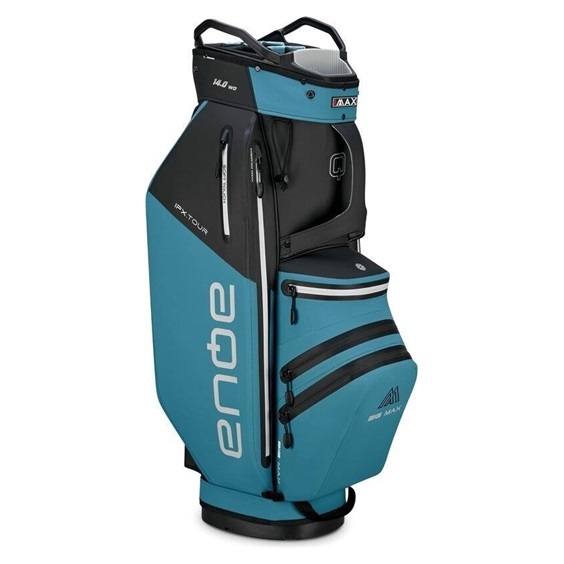 Big Max AQUA IPX.Tour Cartbag, schwarz/blau