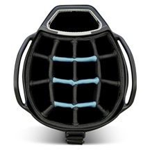Big Max AQUA IPX.Tour Cartbag, schwarz/blau