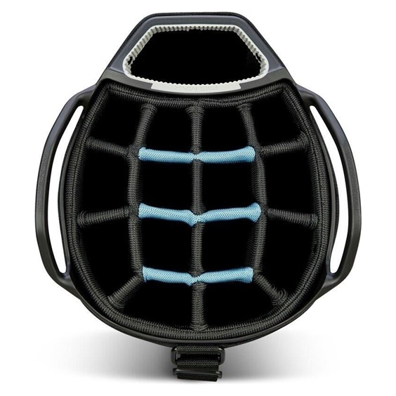 Big Max AQUA IPX.Tour Cartbag, schwarz/blau
