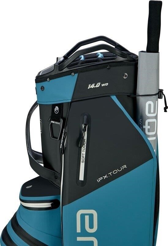Big Max AQUA IPX.Tour Cartbag, schwarz/blau
