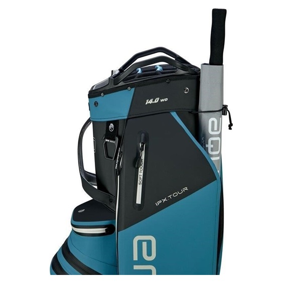 Big Max AQUA IPX.Tour Cartbag, schwarz/blau