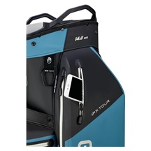 Big Max AQUA IPX.Tour Cartbag, schwarz/blau