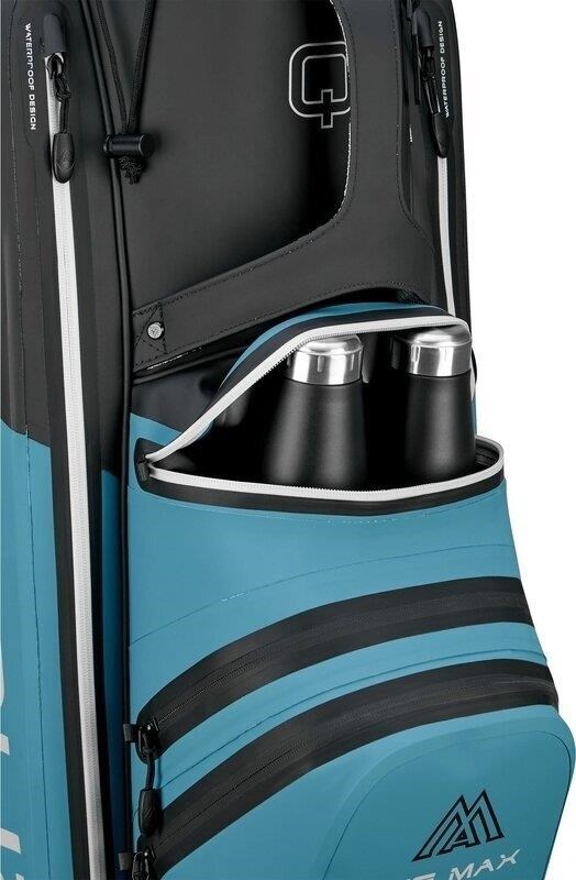 Big Max AQUA IPX.Tour Cartbag, schwarz/blau
