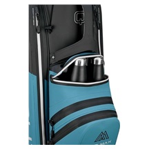 Big Max AQUA IPX.Tour Cartbag, schwarz/blau