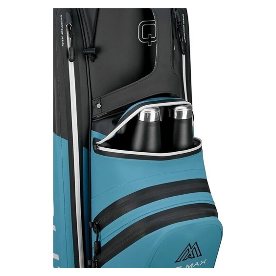 Big Max AQUA IPX.Tour Cartbag, schwarz/blau