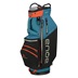 Big Max AQUA IPX.Tour Cartbag, blau/schwarz/orange