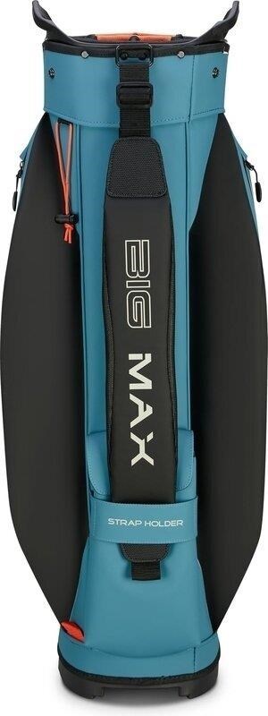 Big Max AQUA IPX.Tour Cartbag, blau/schwarz/orange