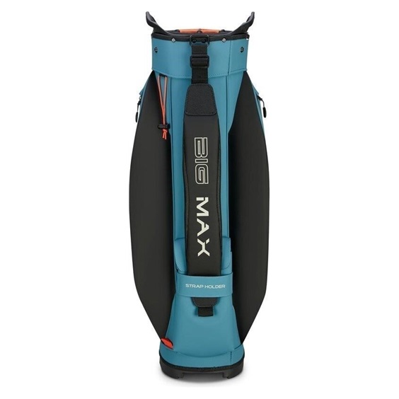 Big Max AQUA IPX.Tour Cartbag, blau/schwarz/orange