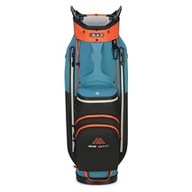 Big Max AQUA IPX.Tour Cartbag, blau/schwarz/orange