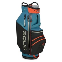 Big Max AQUA IPX.Tour Cartbag, blau/schwarz/orange