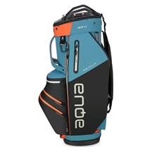 Big Max AQUA IPX.Tour Cartbag, blau/schwarz/orange