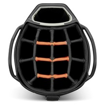 Big Max AQUA IPX.Tour Cartbag, blau/schwarz/orange