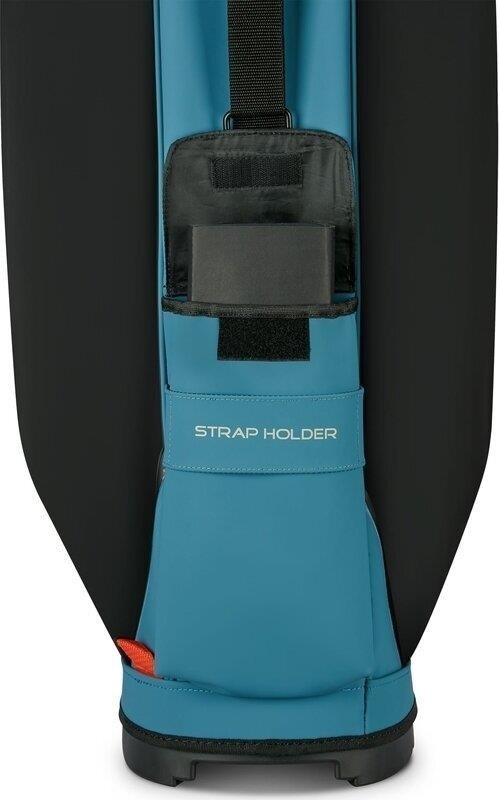 Big Max AQUA IPX.Tour Cartbag, blau/schwarz/orange