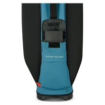 Big Max AQUA IPX.Tour Cartbag, blau/schwarz/orange