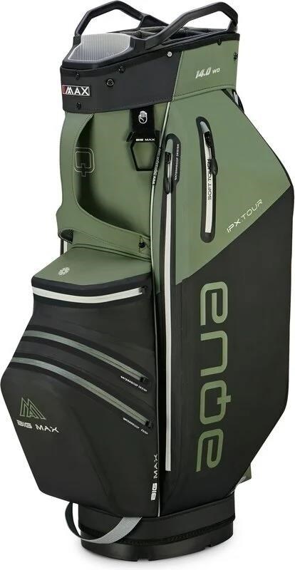 Big Max AQUA IPX.Tour cart bag, grün/schwarz