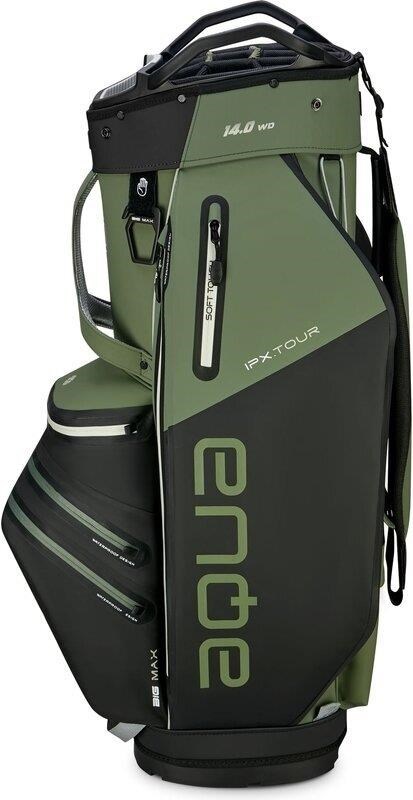 Big Max AQUA IPX.Tour cart bag, grün/schwarz