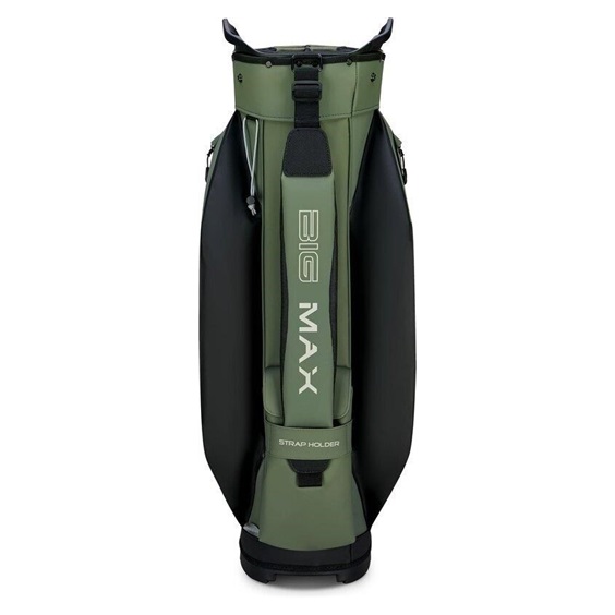 Big Max AQUA IPX.Tour cart bag, grün/schwarz