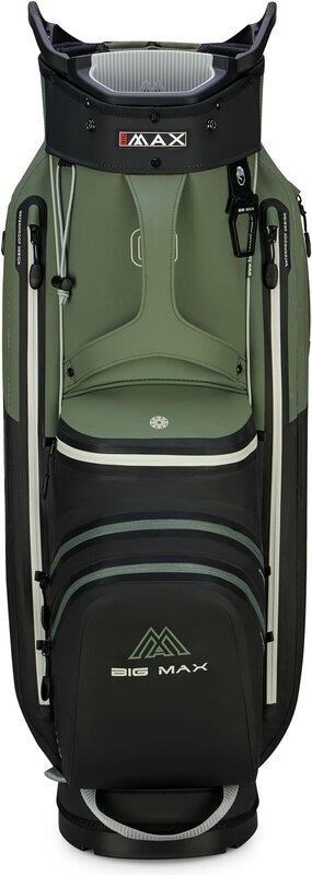 Big Max AQUA IPX.Tour cart bag, grün/schwarz