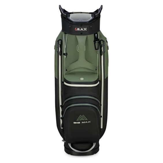 Big Max AQUA IPX.Tour cart bag, grün/schwarz